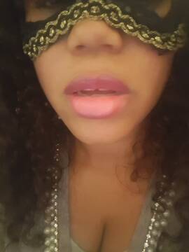 le mie labbra sensuali......