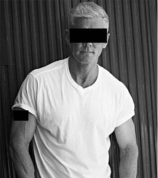 Me In black and white