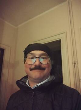 A casa dopo una cena!