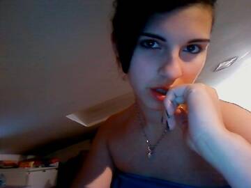 Ti stavo aspettando..